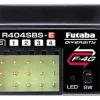Futaba 01000690R404SBS-E 4/10-Kanal Empfänger 4 PWM / 10 S.BUS 2,4GHz F-4G Modulation - nur in Verbindung mit T10PX / T6PV