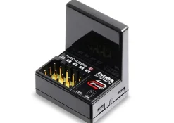 Futaba 01000690R404SBS-E 4/10-Kanal Empfänger 4 PWM / 10 S.BUS 2,4GHz F-4G Modulation - nur in Verbindung mit T10PX / T6PV