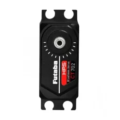 Futaba 05102726-3Servo HPS-CT702 S.BUS/HV Low Profile 0,07s/30,0kg bei 7.4V für 1:10 On-/Offroad & Drift