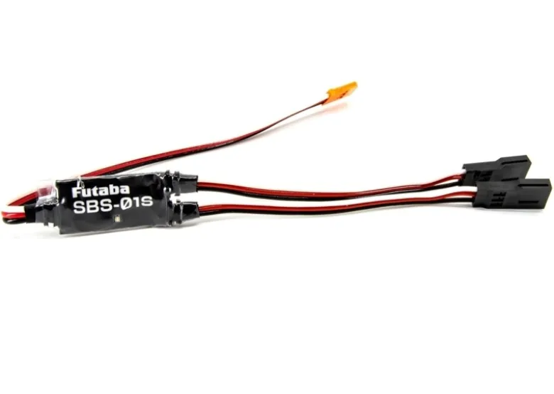 Futaba 01001663Servo Sensor SBS01S