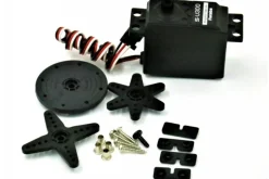 Futaba 01006009S-U300 Digital-Standardservo 0,19s/4,1kg