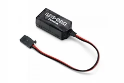 Futaba 01001659Telemetrie GPS Sensor 02G für Höhe, Vario und mehr