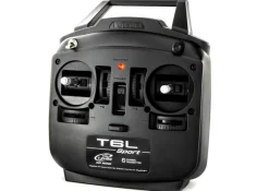Futaba 05003116-3T6L Sport 2.4GHz T-FHSS + R3106GF 6-Kanal Fernsteuerung - M1