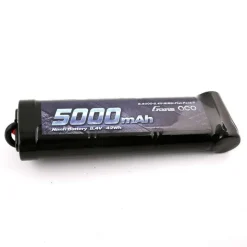Gens ace B50008.4NIMHFTNiMH Akku 8.4V 5000mAh - flat Pack Bauform passend für Traxxas Modelle