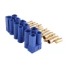 Gens ace GEAEC53EC5 Stecker und Buchse (3 Paar)