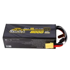 Gens ace GEA8K6S10E5GTBashing Lipo G-Tech 8000mAh 22.2V 100C 6S1P mit EC5-Stecker