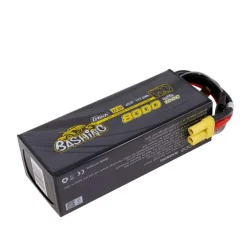 Gens ace GEA8K6S10E5GTBashing Lipo G-Tech 8000mAh 22.2V 100C 6S1P mit EC5-Stecker