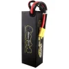 Gens ace GEA8K4S10E5GTBashing LiPo Akku 8000mAh 14.8V 100C 4S2P mit EC5-Stecker Für Arrma 8S Kraton, Outcast & 1/7-1/8 Scale Cars