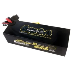 Gens ace GEA8K4S10E5GTBashing LiPo Akku 8000mAh 14.8V 100C 4S2P mit EC5-Stecker Für Arrma 8S Kraton, Outcast & 1/7-1/8 Scale Cars
