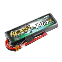 Gens ace GEA442S60DGTBashing G-Tech LiPo-Akku 4400mAh 7.4V 2S1P 60C, T-Stecker