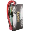 Gens ace GEA402S60D48GTBashing LiPo Akku 7,4V 4000mAh 60C 2S2P Shorty T-Plug G-Tech