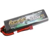 Gens ace GEA552S60D20GTBashing 5500mAh 2S 7,6V 60C Hardcase rund T-Plug G-Tech Standart Bauform abgerundet