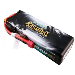 Gens ace GEA553S60DGTG-Tech Lipo Akku 5500mAh 11.1V 3S1P 60C Hardcase, T-Stecker