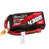 Gens ace GEA433S60DGTHV LiPo Akku 3S1P 4300mAh 60C 11.4V, T-Stecker G-Tech