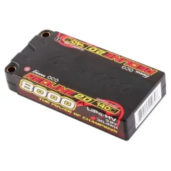 Gens ace GEA80001S14D5HV LiPo Redline 2.0 Serie 8000mAh 3,8 V 140C 1S2P Hardcase