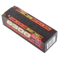 Gens ace GEA63004S14D5HV LiPo Redline 2.0 Serie 6300 mAh 15,2 V 140C 4S1P Hardcase