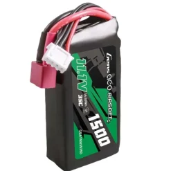 Gens ace GEA15003S35DLiPo-Akku 35C 1500mAh 3S1P 11,1V mit T-Stecker passend Für Hyper Go und Maniac Brushless