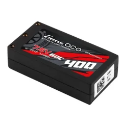 Gens ace GEA4002S60D2LiPo-Akku 400mAh 7,6V 2S1P HV 60C - XT60-Stecker für 1:24 / 1:28 RC Autos