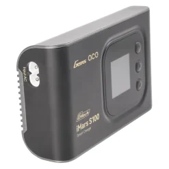 Gens ace GEAS100-EBiMars S100 G-Tech AC Balance RC Akku Ladegerät, schwarz AC-100-240V