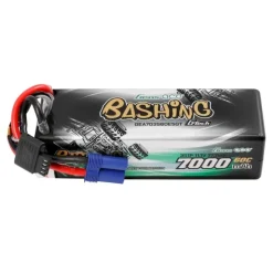 Gens ace GEA703S60E5GTBashing LiPo-Akku G-Tech 7000mAh 11,1V 60C 3S1P, EC5-Stecker