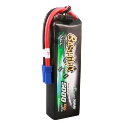 Gens ace GEA503S60E5GTBashing 5000mAh 11.1V 3S1P 60C Lipo Akku EC5 Stecker G-Tech für 1:8 und 1:10 Fahrzeuge wie: Kraton Nero Outcast Felony