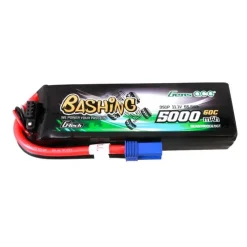 Gens ace GEA503S60E5GTBashing 5000mAh 11.1V 3S1P 60C Lipo Akku EC5 Stecker G-Tech für 1:8 und 1:10 Fahrzeuge wie: Kraton Nero Outcast Felony