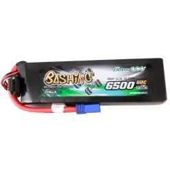 Gens ace GEA653S60E5GTG-Tech LiPo-Akku 6500mAh 11.1V 60C 3S, mit EC5-Stecker
