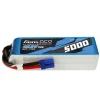 Gens ace GEA6S500045E5Lipo Akku 5000mAh 22.2V 45C 6S1P mit EC5 Stecker