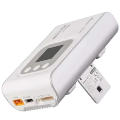 Gens ace GEAS100-EWiMars S100 G-Tech AC Balance RC Akkuladegerät, Weiß AC-100-240V