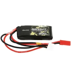 Gens ace GEA3002S35JLipo-Akku 35C 300 mAh 2S1P 7,4V, JST-SYP-Stecker