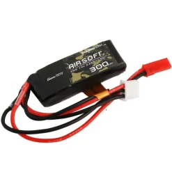 Gens ace GEA3002S35JLipo-Akku 35C 300 mAh 2S1P 7,4V, JST-SYP-Stecker
