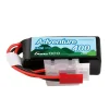 Gens ace GEA4003S35JRCYAdventure G-Tech LiPo-Akku 400mAh 3S 35C, JST-RCY