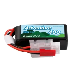 Gens ace GEA4003S35JRCYAdventure G-Tech LiPo-Akku 400mAh 3S 35C, JST-RCY