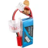 Gens ace GEA3002S45JSTLiPo-Akku 300 mAh 7,4 V 45 C 2S1P mit JST-SYP-Stecker