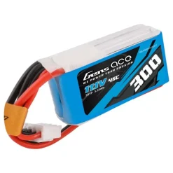 Gens ace GEA3003S45JSTLiPo-Akku 300mAh 11,1V 45C 3S1P mit JST-SYP-Stecker
