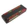 Gens ace GEA60002S13L5LiPo Akku 6000mAh 7.6V 130C 2S2P HardCase 57# HV