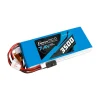 Gens ace GEA35002SRXFJLiPo Empfänger-Akku 7.4V 3500mAh 2S1P, Futaba-Stecker