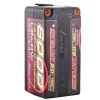 Gens ace GEA60004S14SRedline 2.0 HV Lipo Akku 6000mAh 15.2V 140C 4S2P Hardcase Short-size