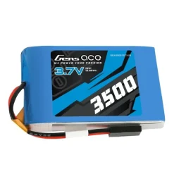 Gens ace GEA35001STXJRLiPo Senderakku 3500mAh 1S1P 3.7V, JR Stecker für MT-44