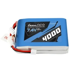 Gens ace GEA2S4000TXJSLiPo Akku 4000mAh 7.4V 2S1P Sender