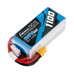 Gens ace GEA113S60X3FLiPo-Akku 1100mAh 11.4V 3S1P 60C, XT30-Stecker