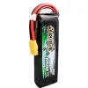 Gens ace GEA653S60X9GTBashing LiPo Akku 11.1V 6500mAh 60C 3S1P - XT90 - G-Tech passend für 1:8 Fahrzeuge