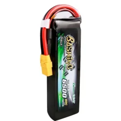 Gens ace GEA653S60X9GTBashing LiPo Akku 11.1V 6500mAh 60C 3S1P - XT90 - G-Tech passend für 1:8 Fahrzeuge