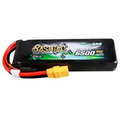 Gens ace GEA653S60X9GTBashing LiPo Akku 11.1V 6500mAh 60C 3S1P - XT90 - G-Tech passend für 1:8 Fahrzeuge