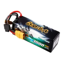 Gens ace GEA704S60X9GTG-Tech LiPo-Akku 7000mAh 14.8V 60C 4S1P, mit XT90-Stecker