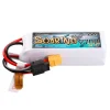 Gens ace GEA274S30X6GTG-Tech Soaring Lipo-Akku 2700mAh 14,8V 30C 4S1P, XT60