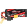 Gens ace GEA222S60X76GTLiPo-Akku G-Tech 2200mAh 7.4V 2S1P 60C GRP-76, XT60-Stecker 93x32x18mm