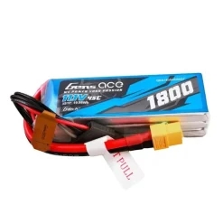 Gens ace GEA183S45X6GTLiPo Akku G-Tech 1800mAh 11.1V 45C 3S1P, mit XT60 Stecker