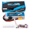 Gens ace GEA506S60X9GTLipo-Akku G-Tech 5000 mAh 22,2 V 60 C 6S1P, mit XT90-Stecker