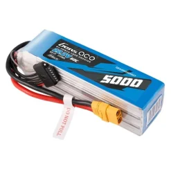 Gens ace GEA506S60X9GTLipo-Akku G-Tech 5000 mAh 22,2 V 60 C 6S1P, mit XT90-Stecker